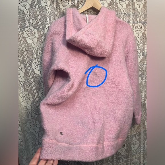 Lululemon So Sherpa Teddy Hooded Zip-up - Picture 15 of 16